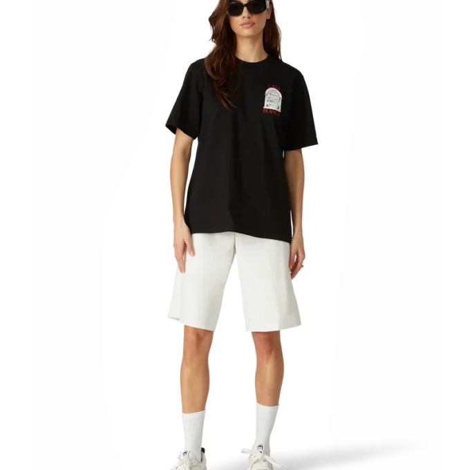 Ténis Court Brancos e Multicoloridos para Mulher Ténis Court Brancos e Multicoloridos para Mulher