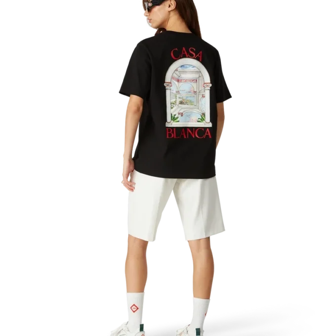 Ténis Court Brancos e Multicoloridos para Mulher Ténis Court Brancos e Multicoloridos para Mulher