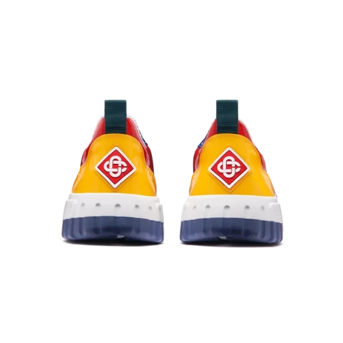 Ténis Court multicoloridos para homem