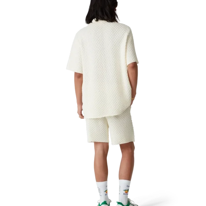 Ténis Court para homem em verde e branco