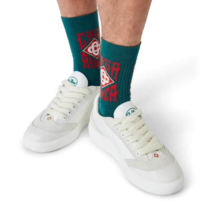 Ténis Del Mar Branco para Homem Ténis Del Mar Branco para Homem