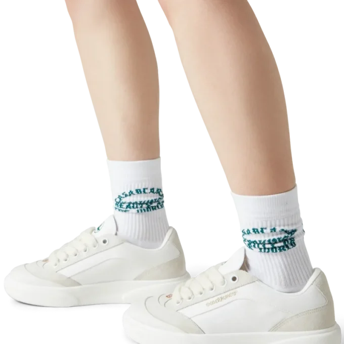 Ténis Del Mar Branco para Mulher