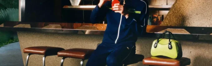 Ténis Del Mar para homem