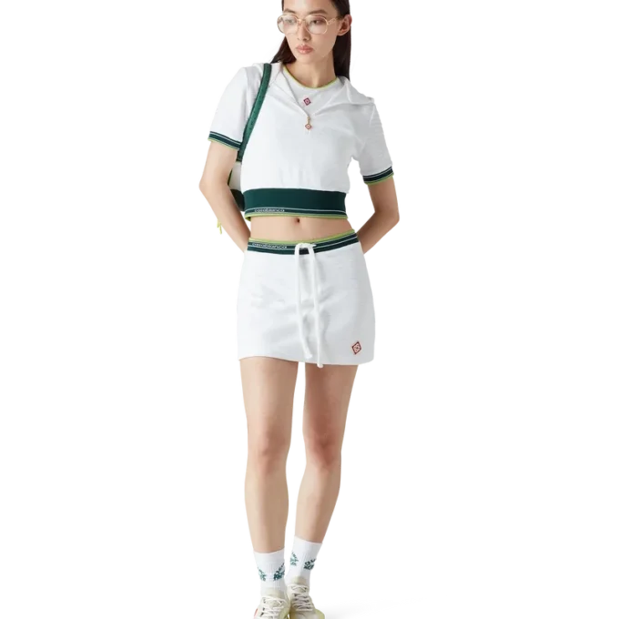 Ténis Stade Green para mulher