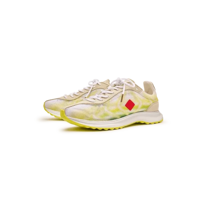 Ténis Stade Green para mulher