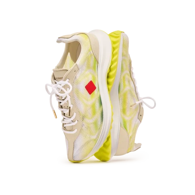 Ténis Stade Green para mulher