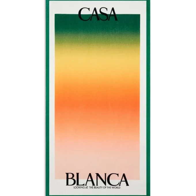 Toalha de Praia Gradiente