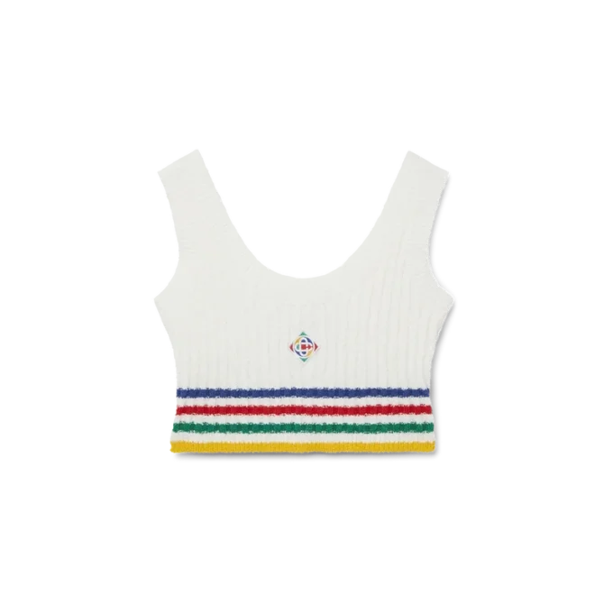 Top Bouclé da Casa Sport Top Bouclé da Casa Sport