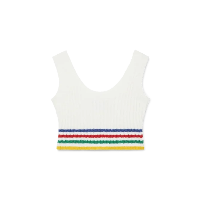 Top Bouclé da Casa Sport Top Bouclé da Casa Sport