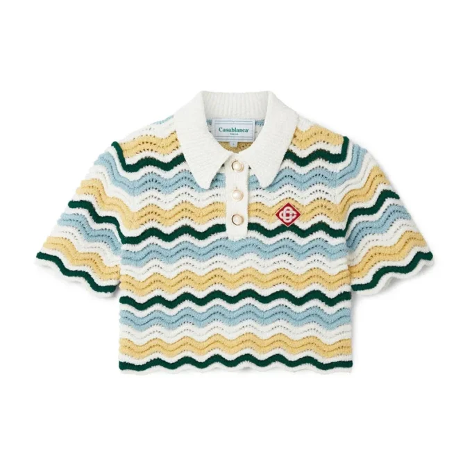 Top Boucle Wave Top Boucle Wave