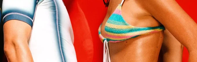 Calças de ganga com cristais