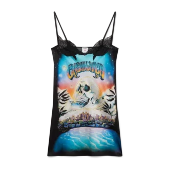 Vestido de renda La Pramonition