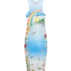 Vestido Maxi Aloha Vestido Maxi Aloha