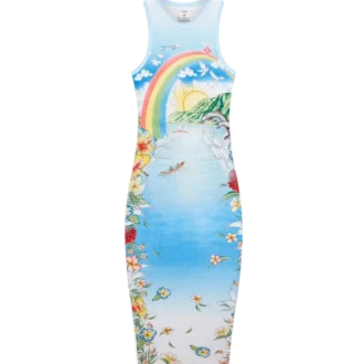Vestido Maxi Aloha