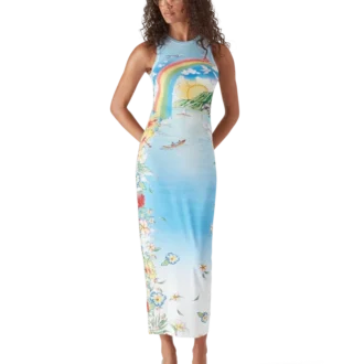 Vestido Maxi Aloha