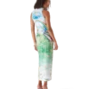 Vestido Maxi Aloha Vestido Maxi Aloha