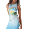 Vestido Maxi Aloha Vestido Maxi Aloha