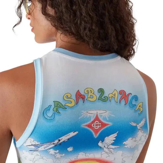 Vestido Maxi Aloha Vestido Maxi Aloha