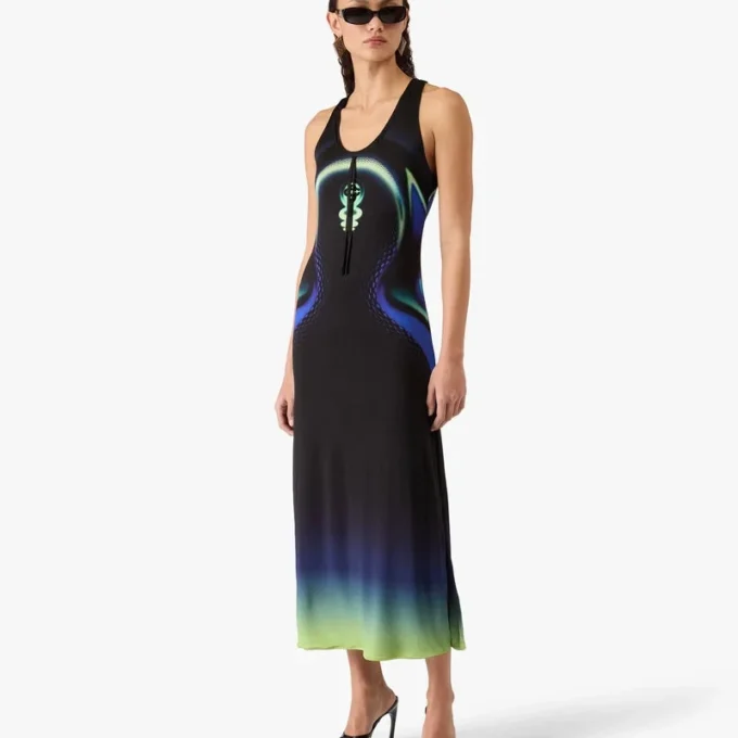 Vestido Maxi Slinky Sporchid Vestido Maxi Slinky Sporchid