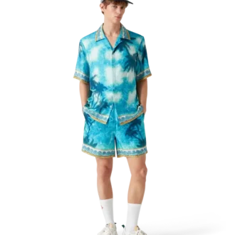 Viseira em Tecido de Toalha com Monograma