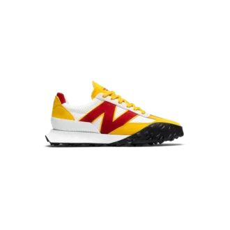 Xc-72 Vermelho e Amarelo Casablanca e New Balance