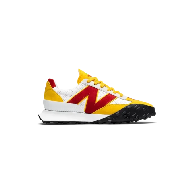 Xc-72 Vermelho e Amarelo Casablanca e New Balance