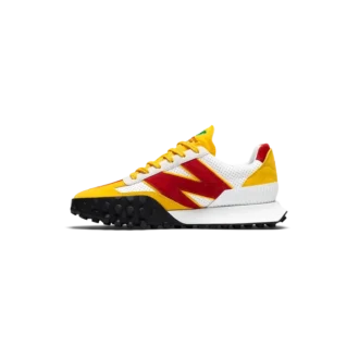 Xc-72 Vermelho e Amarelo Casablanca e New Balance