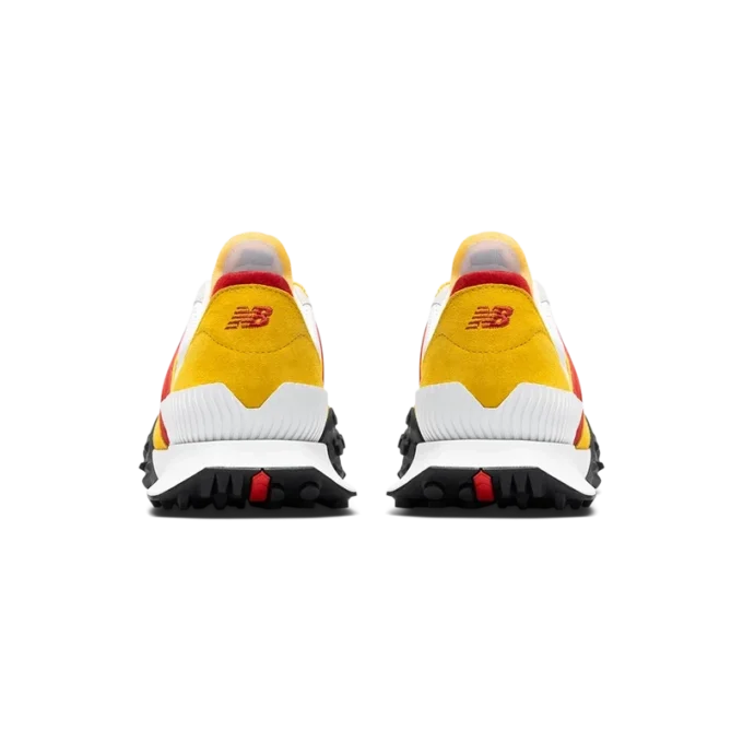 Xc-72 Vermelho e Amarelo Casablanca e New Balance